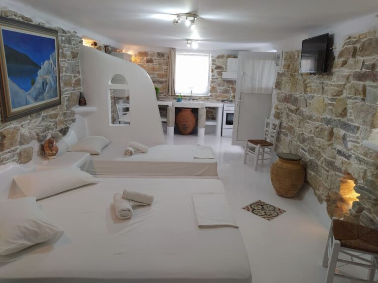 room theodore at tinos rooms anoi